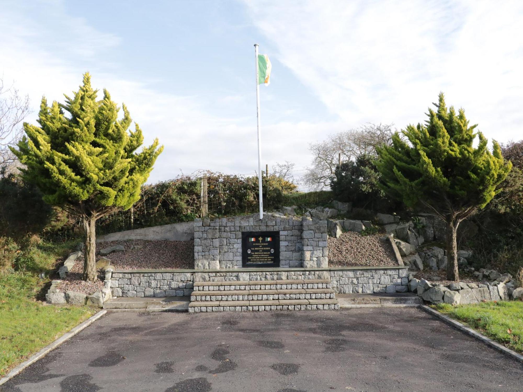 The Garden Cottage Crossmaglen Exterior foto